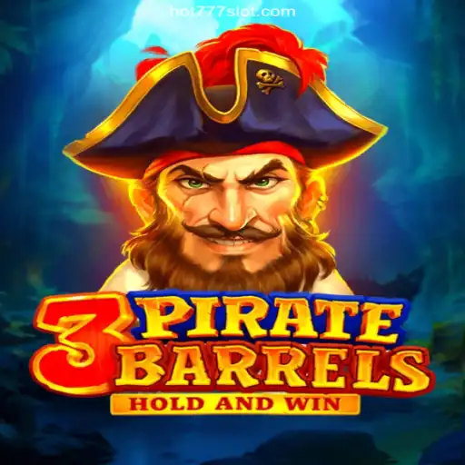 Explore the Thrill of 3PirateBarrels